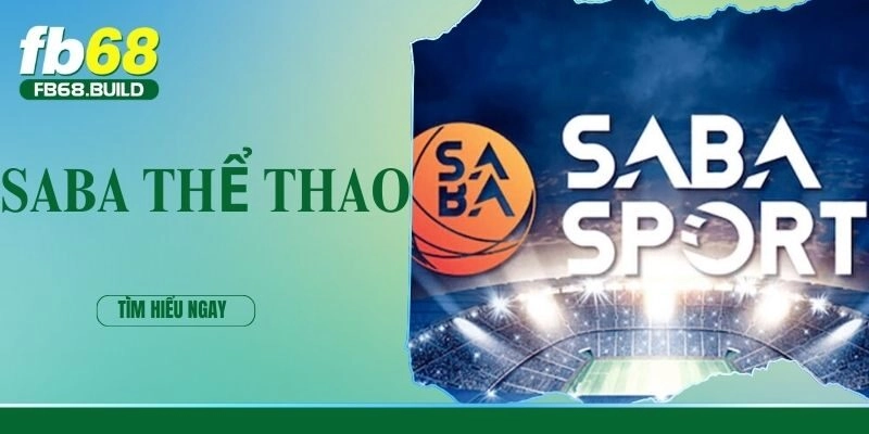 Saba thể thao